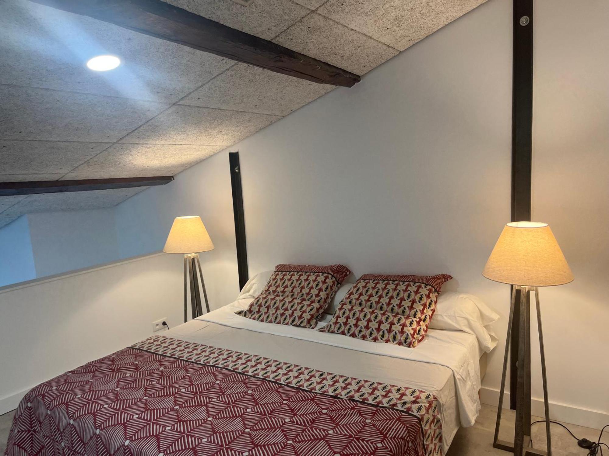 Loft-Holiday 5 Appartement Spacieux A Proximite De La Plage Pinet  ภายนอก รูปภาพ